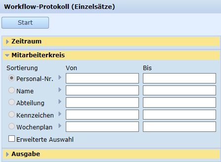 Workflow-Protokoll (Einzelstze)