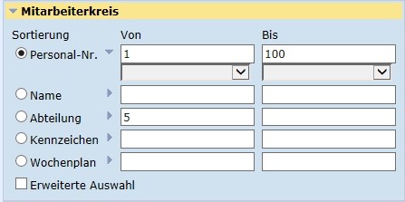 Mitarbeiterkreis